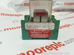 WOODWARD TERMINATION MODULE 9905-760