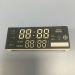 oven display;oven timer;oven 7 segment;custom led display