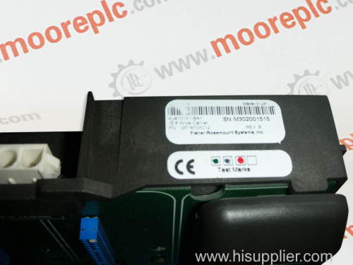 Emerson PLC Input Output & I/O Modules KJ3002X1-BG2 12P1731X082