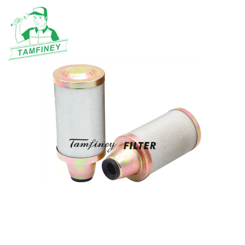 Auto part fuel filter for Hitachi 72150287 YA00002973 672150287 87332923 421-Z02-3140 LS02P01012R100 LS02P01012S002