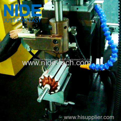 Automatic Armature Fusing Machine Commutator Welding Machine