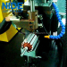 COMMUTATOR WELDING MACHINE HOT STACKING MACHINE WITH MIYACHI CONTROLLER