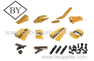 Casting Spare Parts Excavator Bucket Tooth Tips