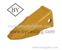 Komatsu Spare Parts Casting Bucket Teeth