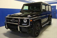 Mercedes-Benz G63 AMG Armored B6+