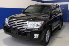 Toyota Land Cruiser i-FORCE 5.7L Armored B6+