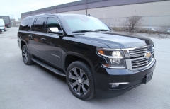 Chevrolet Suburban LT 5.3L Armored B6+