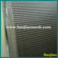60 Mesh Plain Woven 304/316 Stainless Steel Sieve Mesh