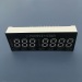 custom led display;7 digit 7 segment;7 digit led display;custom 7 segment