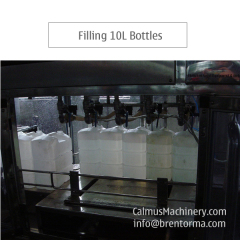 Australian Popular 10L Bottled Water Packaging Machine 10 Litre Bottle Filling Machine