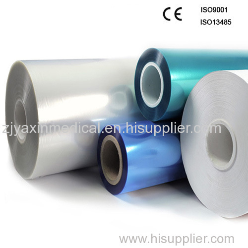 Medical Blister Packing Paper Coated Paper Grid Lacquer Paper