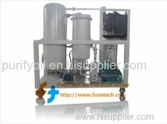 Series LOP-I Phosphate Ester Fire-Resistance Oil Purifier