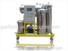 Series LOP-I Phosphate Ester Fire-Resistance Oil Purifier