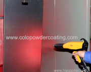 new powder coating gun colo-08