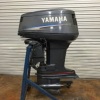 Slightly Used Yamaha 115 HP Outboard Motor Boat Engine