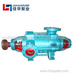 MD series Horizontal Multistage Surface Centrifugal Water Pump for Mining Dewatering