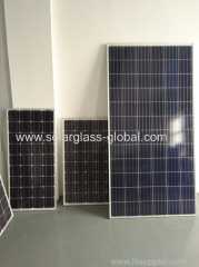 300w 310w 320w 325w poly solar panel PV mould for solar water pump system