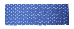 PVC Repeated Flowers Print Yoga Mat