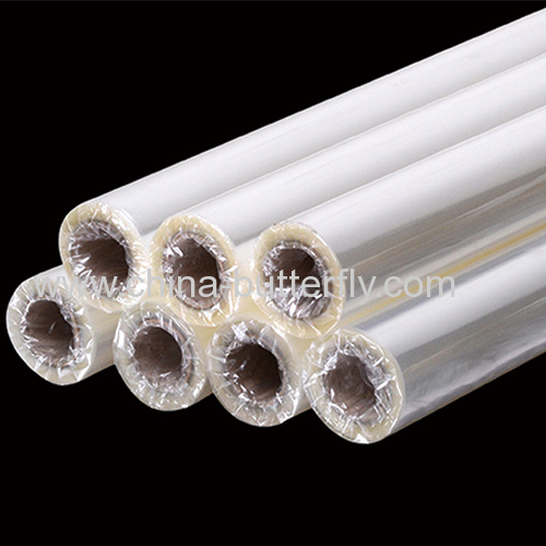 Clear Cellophane Roll Flower Packaging