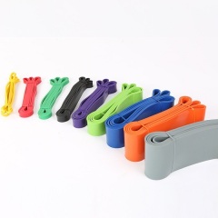 Exercise strength resistance loop bands