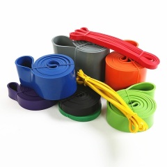 Exercise strength resistance loop bands