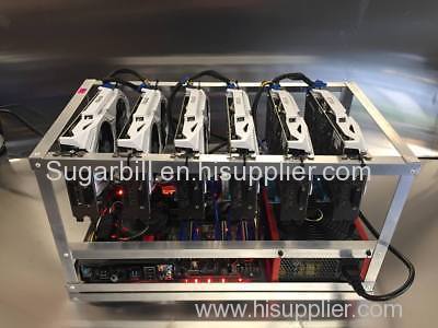 6GPU Tower Mining Server