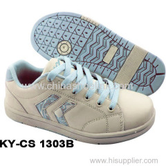 China skateboard shoe sport casual shoes exporter