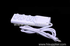 Brazil electric power strip