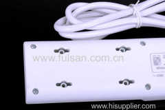 Brazil electric power strip