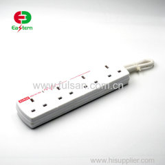 Surge Protector Power Strip With GCC Certificate