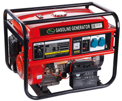 5KW/6KW gasoline generators single phase