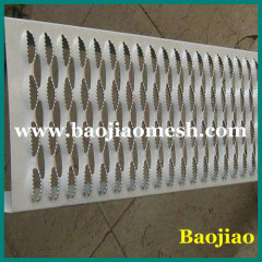 Anti Skid Plank Grating Walkway Mesh