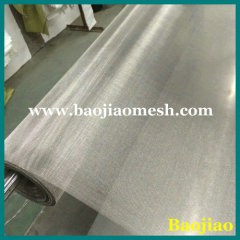 18 Mesh 316L Stainless Steel Bolting Cloth