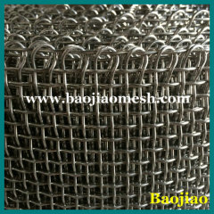 18 Mesh 316L Stainless Steel Bolting Cloth