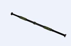 Adjustable Door way Chin up bar for home Gym