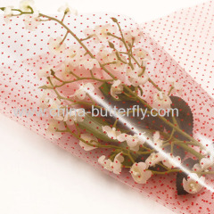 Printed Cellophane Sheet Dots