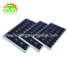 Good suppler POLY MONO solar panel 100W solar panel module