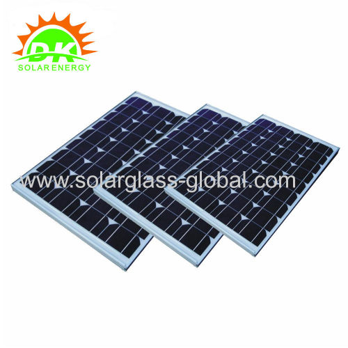 POLY MONO Solar panel 100W solar panel 