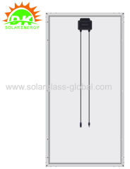 300w anti-reflective tempered mono solar panel 4BB 5BB A GRADE high effective solar pv modul