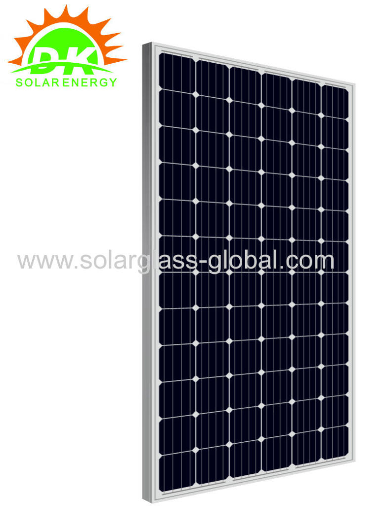 300w anti-reflective tempered mono solar panel 4BB 5BB A GRADE high effective solar pv modul