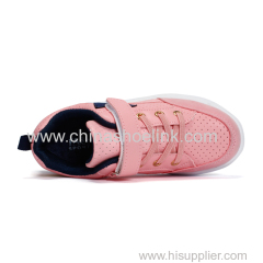 Best child school shoes skateboard shoe outdoor shoes supplier