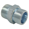 1C 1D Hydraulic Adapter 24 Degree Straight Fitting Bite Type Tube Fitting Pipe Fitting