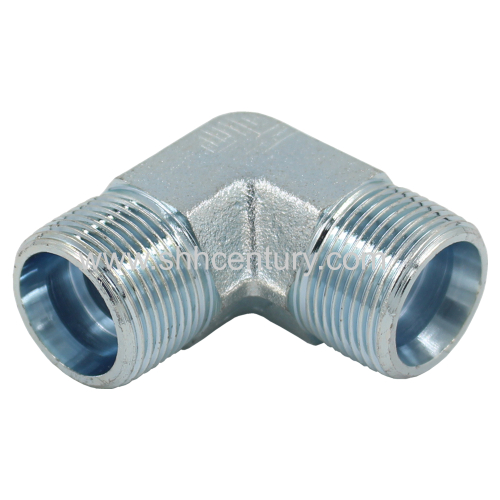 W Union Elbow Bite Type Hydraulic Tube Fitting Pipe Connector