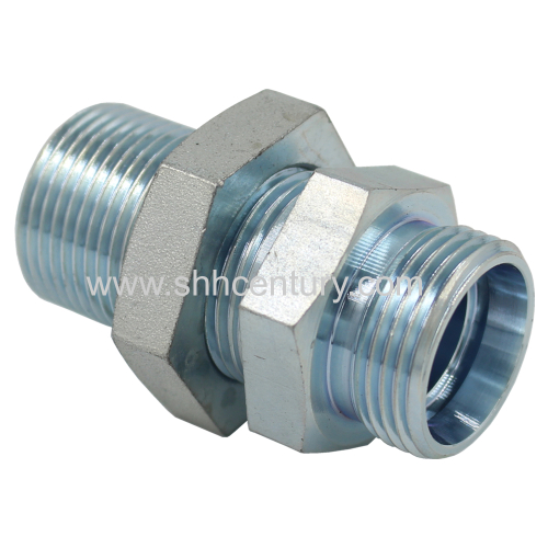 SV Bulkhead Union Hydraulic fittings