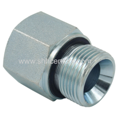 Hydraulic Thread Reducer BSPP Male To Female RI-ED