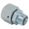 2C/2D Parker RED Swivel Nut Union Hydraulic Fitting Metric Female to Metric Male Thread Adapter