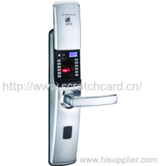 Fingerprint Security Door Lock