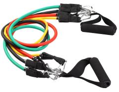 Resistance tube 12pcs kit