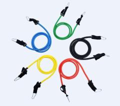 Resistance tube 12pcs kit