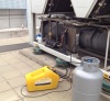 CM2000 Refrigerant recovery machine